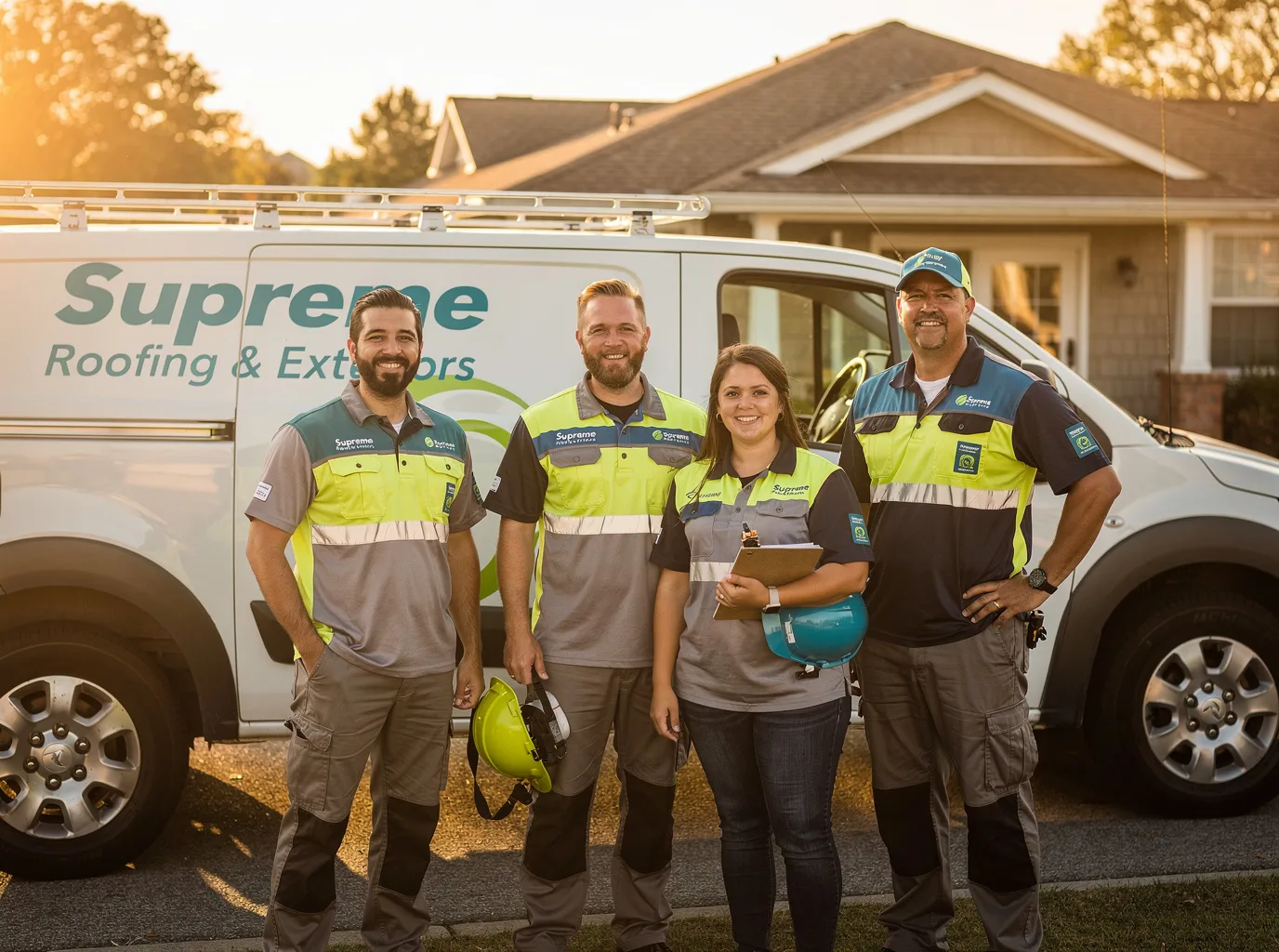 Roof Replacement company in Flat Rock, IN
