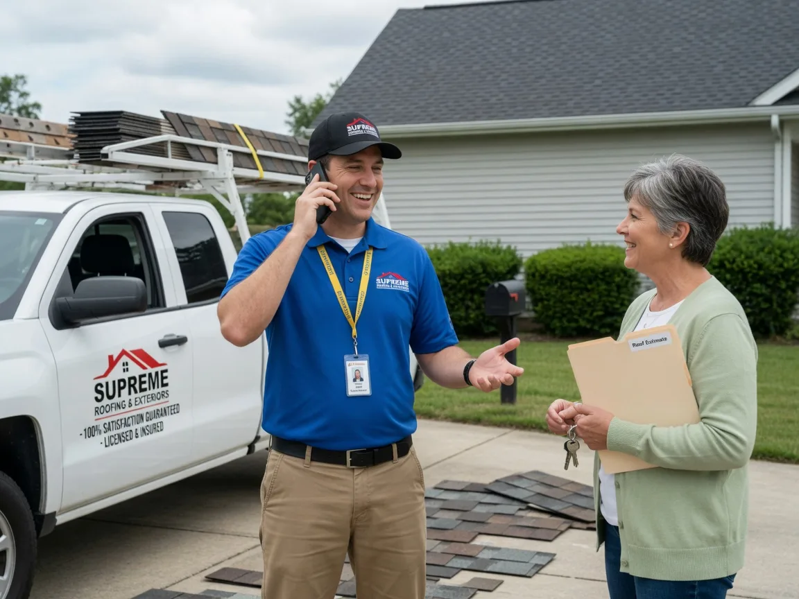 Roof Replacement Flat Rock, IN FAQs